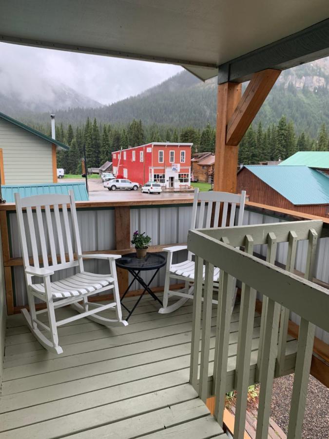 Elk Horn Lodge Cooke City Exterior photo