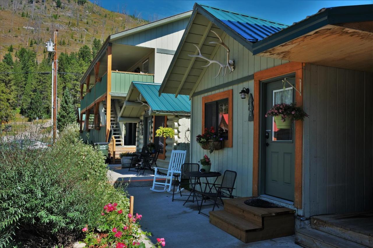 Elk Horn Lodge Cooke City Exterior photo