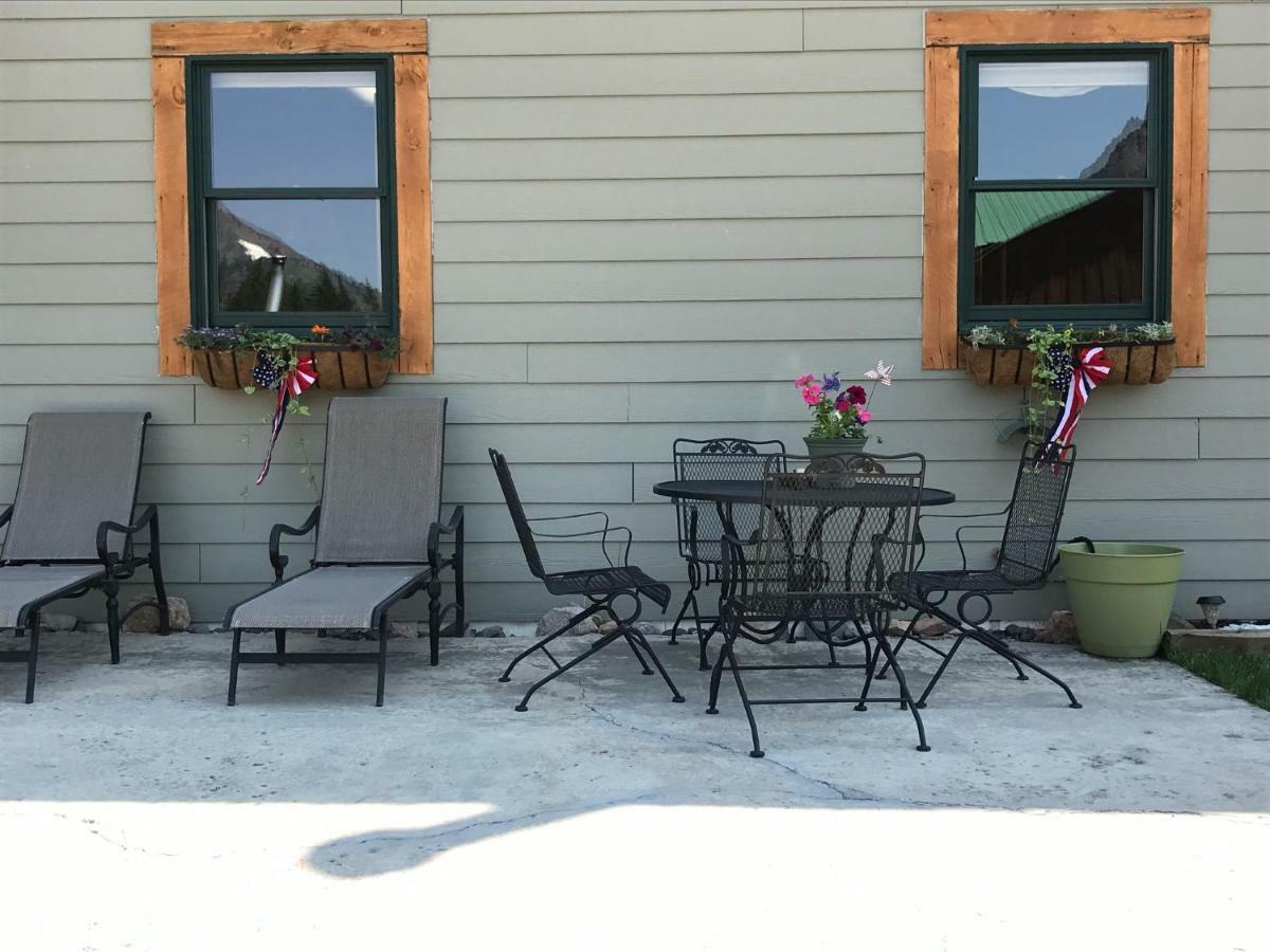 Elk Horn Lodge Cooke City Exterior photo